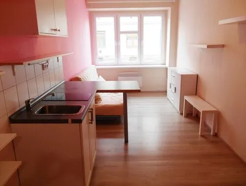 Fotografie nemovitosti - Prodej bytu 1+kk v žádané lokalitě města