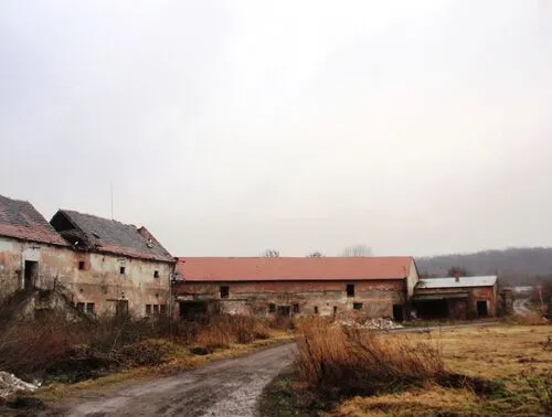 Fotografie nemovitosti - Prodej zemědělské usedlosti