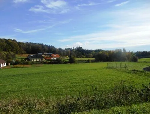 Fotografie nemovitosti - Prodej stavebního pozemku s výhledem na Trosky