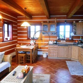 Prodej nízkoenergetického rodinného domu 5+kk