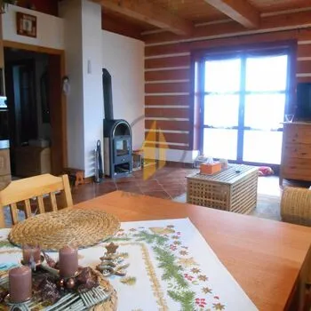 Prodej nízkoenergetického rodinného domu 5+kk