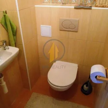 Prodej nízkoenergetického rodinného domu 5+kk