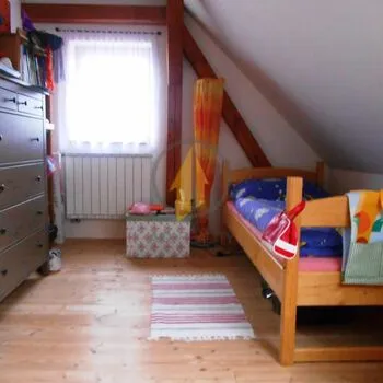 Prodej nízkoenergetického rodinného domu 5+kk