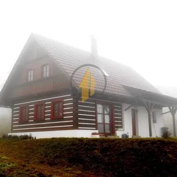 Prodej nízkoenergetického rodinného domu 5+kk