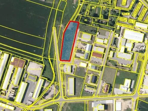 Fotografie nemovitosti - Prodej stavebního pozemku pro komerční účely