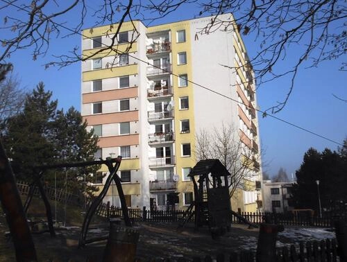 Fotografie nemovitosti - Prodej slunného bezbariérového bytu v OV