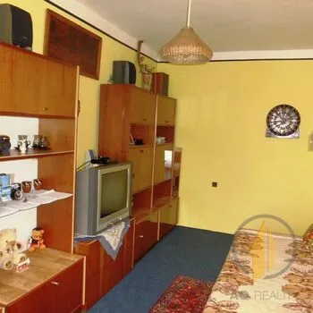 Prodej slunného bytu 3+1 s balkonem