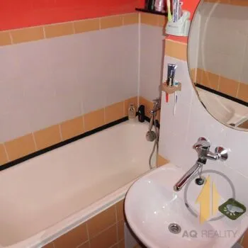 Prodej slunného bytu 3+1 s balkonem