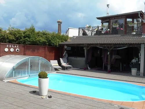 Fotografie nemovitosti - Prodej luxusního rodinného domu v centru města