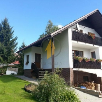 Prodej zrekonstruovaného rodinného domu 5+kk v Dolní Branné