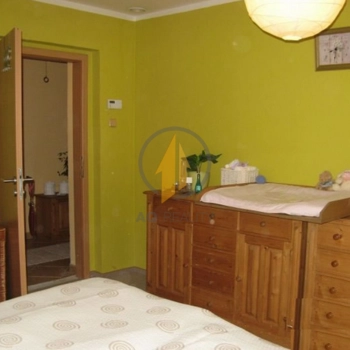 Prodej zrekonstruovaného rodinného domu 5+kk v Dolní Branné