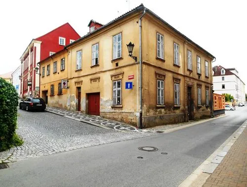 Fotografie nemovitosti - Prodej řadového domu v historickém centru města