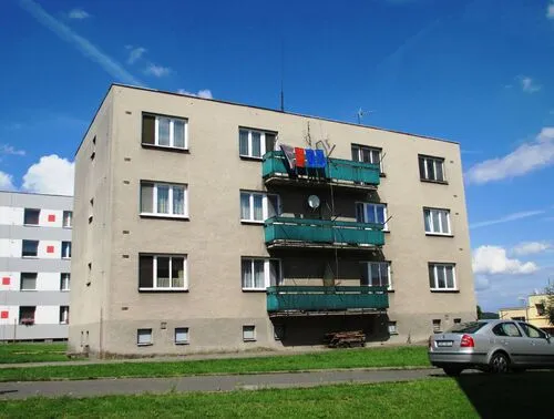 Fotografie nemovitosti - Prodej bytu 3+1 v cihlovém domě