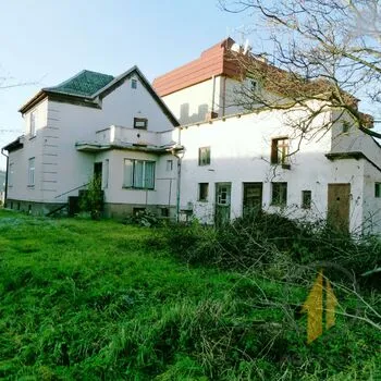 Prodej rodinného domu v obci Píšť