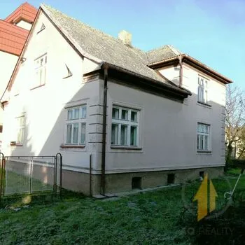 Prodej rodinného domu v obci Píšť