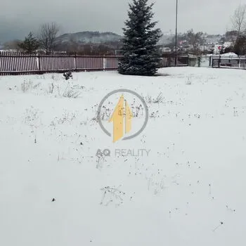 Prodej stavebního pozemku na okraji města Jičína