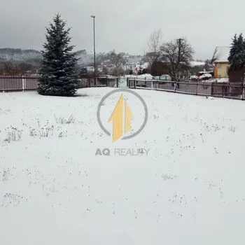 Prodej stavebního pozemku na okraji města Jičína