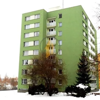 Prodej slunného bytu 1+1 s lodžií