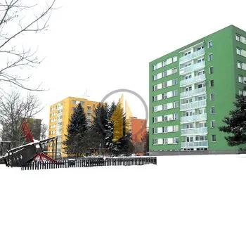 Prodej slunného bytu 1+1 s lodžií