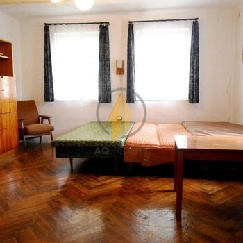 Prodej vesnického domku v klidné obci