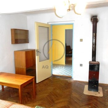 Prodej vesnického domku v klidné obci