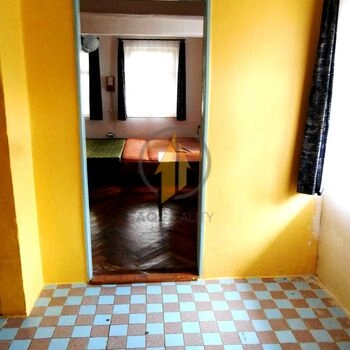 Prodej vesnického domku v klidné obci