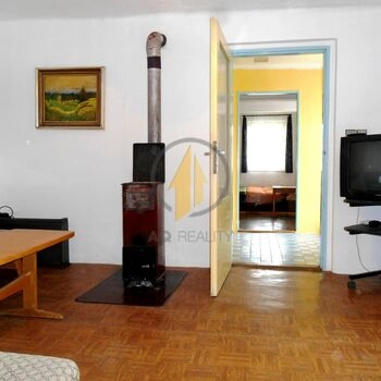 Prodej vesnického domku v klidné obci