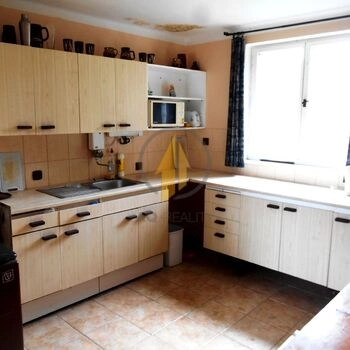 Prodej vesnického domku v klidné obci