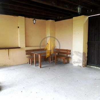 Prodej vesnického domku v klidné obci