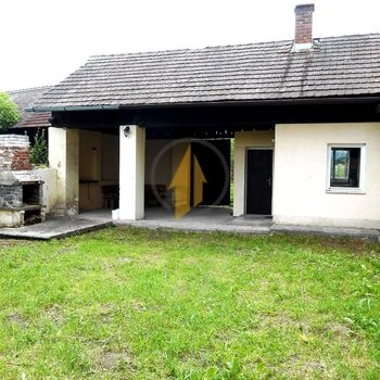 Prodej vesnického domku v klidné obci