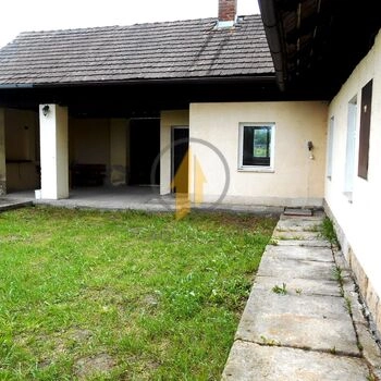 Prodej vesnického domku v klidné obci