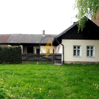 Prodej vesnického domku v klidné obci