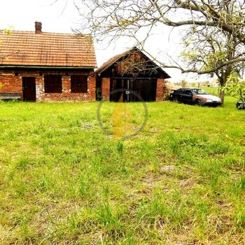 Prodej vesnického domku v klidné obci