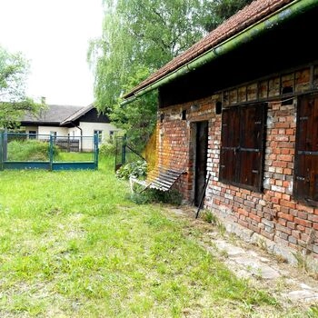 Prodej vesnického domku v klidné obci