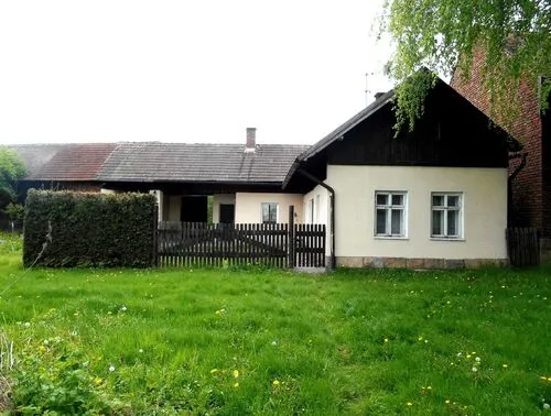 Fotografie nemovitosti - Prodej vesnického domku v klidné obci