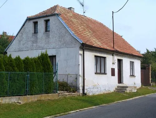 Fotografie nemovitosti - Prodej RD ve Vysokém Veselí