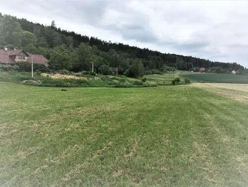 Fotografie nemovitosti - Prodej stavebního pozemku