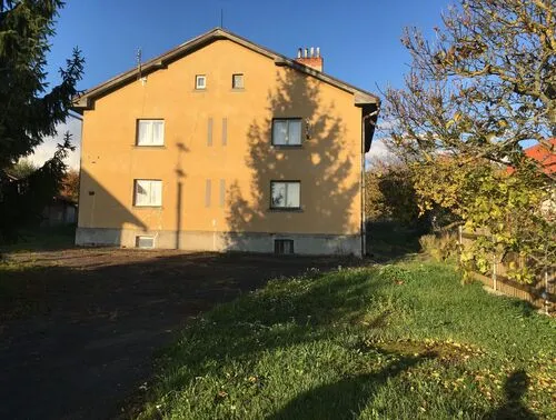 Fotografie nemovitosti - Prodej nemovitosti 3+1 se zahradou v obci Bukvice