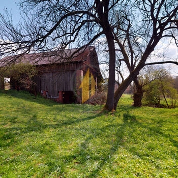 Prodej chalupy se zahradou