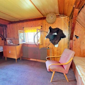 Prodej chalupy se zahradou