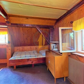 Prodej chalupy se zahradou