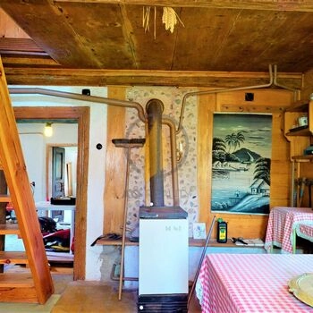 Prodej chalupy se zahradou