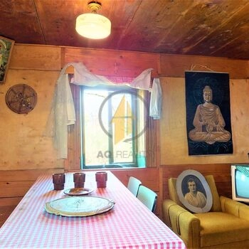 Prodej chalupy se zahradou