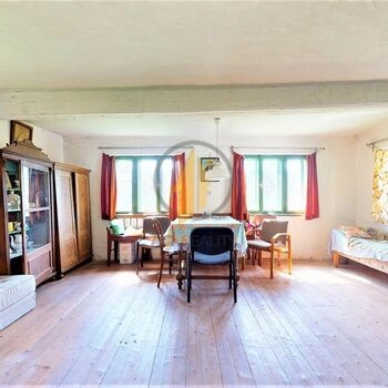 Prodej chalupy se zahradou