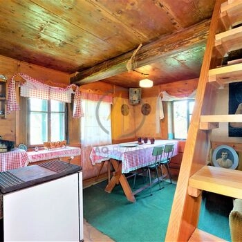 Prodej chalupy se zahradou