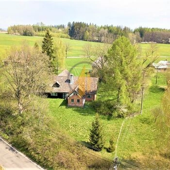 Prodej chalupy se zahradou