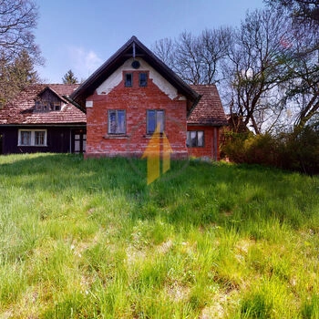 Prodej chalupy se zahradou