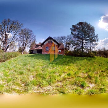 Prodej chalupy se zahradou