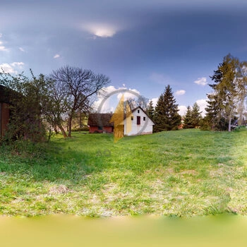 Prodej chalupy se zahradou