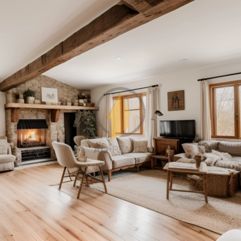 Prodej chalupy se zahradou